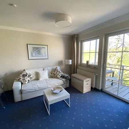 Mit Gartenblick K1 101 *