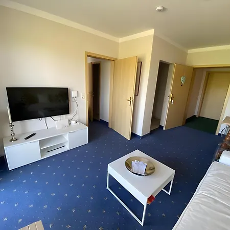 Apartman Mit Gartenblick K1 101 *