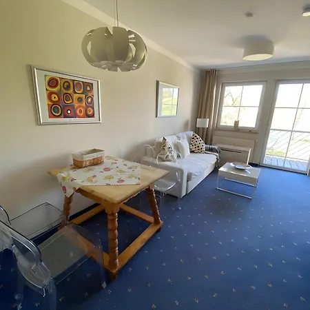 Mit Gartenblick K1 101 Spalt