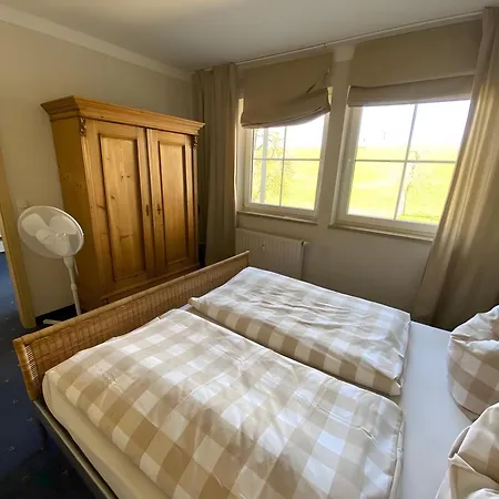 Apartamento Mit Gartenblick K1 101 *