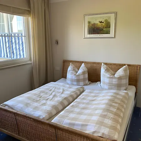 Apartamento Mit Gartenblick K1 101