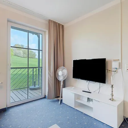 Apartment Mit Gartenblick K1 101