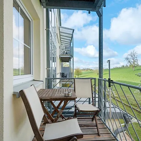 Apartment Mit Gartenblick K1 101 *