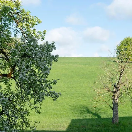 Mit Gartenblick K1 101 Spalt