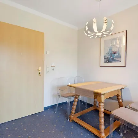 Mit Gartenblick K1 101 Apartment *
