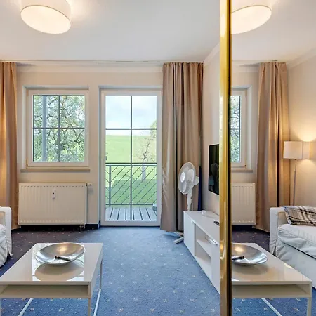 Mit Gartenblick K1 101 Apartment