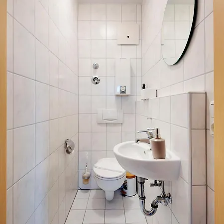 Apartment Mit Gartenblick K1 101