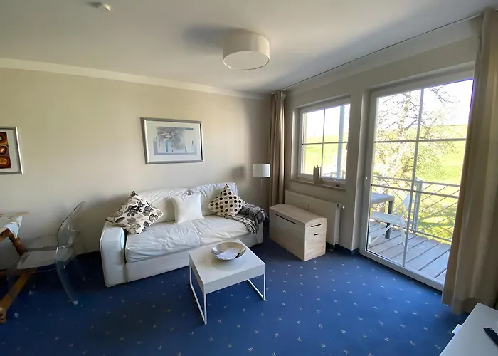 Mit Gartenblick K1 101 *