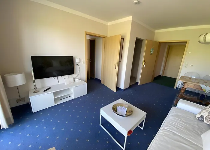 Apartman Mit Gartenblick K1 101 *