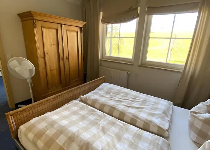 Apartman Mit Gartenblick K1 101 *