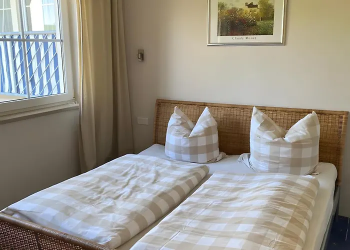 Apartman Mit Gartenblick K1 101